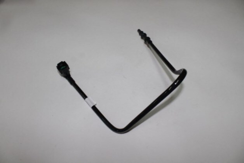 Трубка топлив. /1118/ паропровода передн. (от магистрали к рамповому шлангу) (ВАЗ)