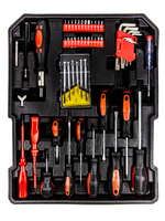 Набор инструментов 247 предметов "Swiss Tools", ST-1077