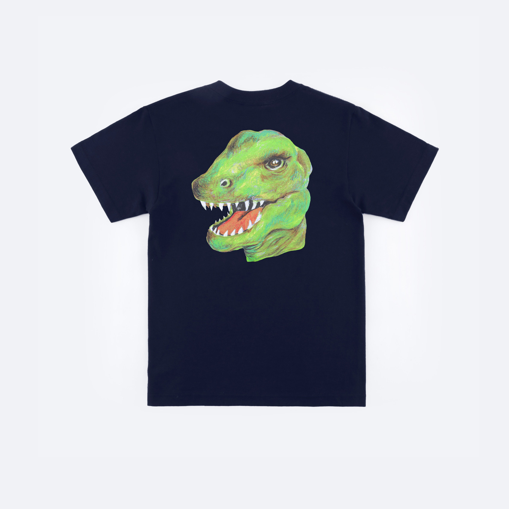Футболка Baker Dino Tee (navy) артикул:i9f876m1jkKSEbZXh8PQB2 - купить в магазине Дайс