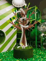 Стол-шаропад «Дерево»