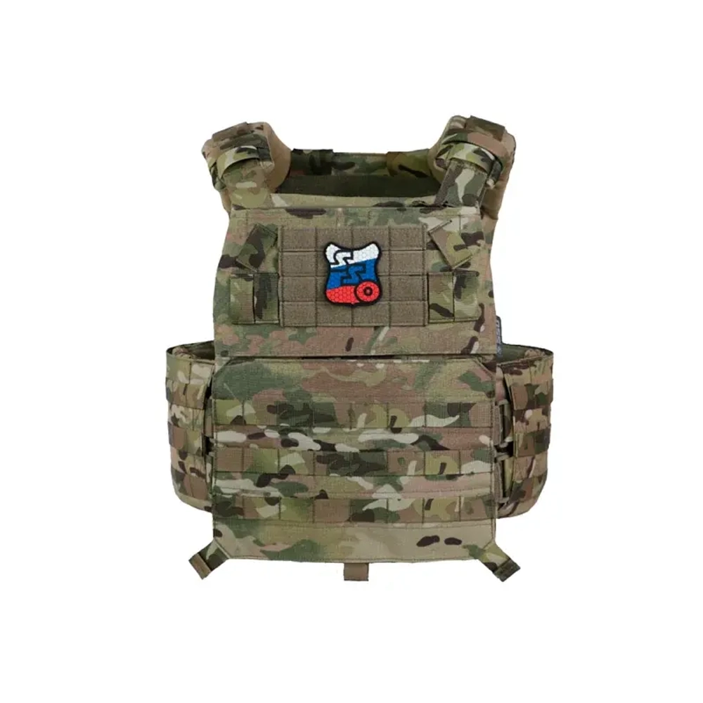 Бронежилет Панцирь PRO mod. 2