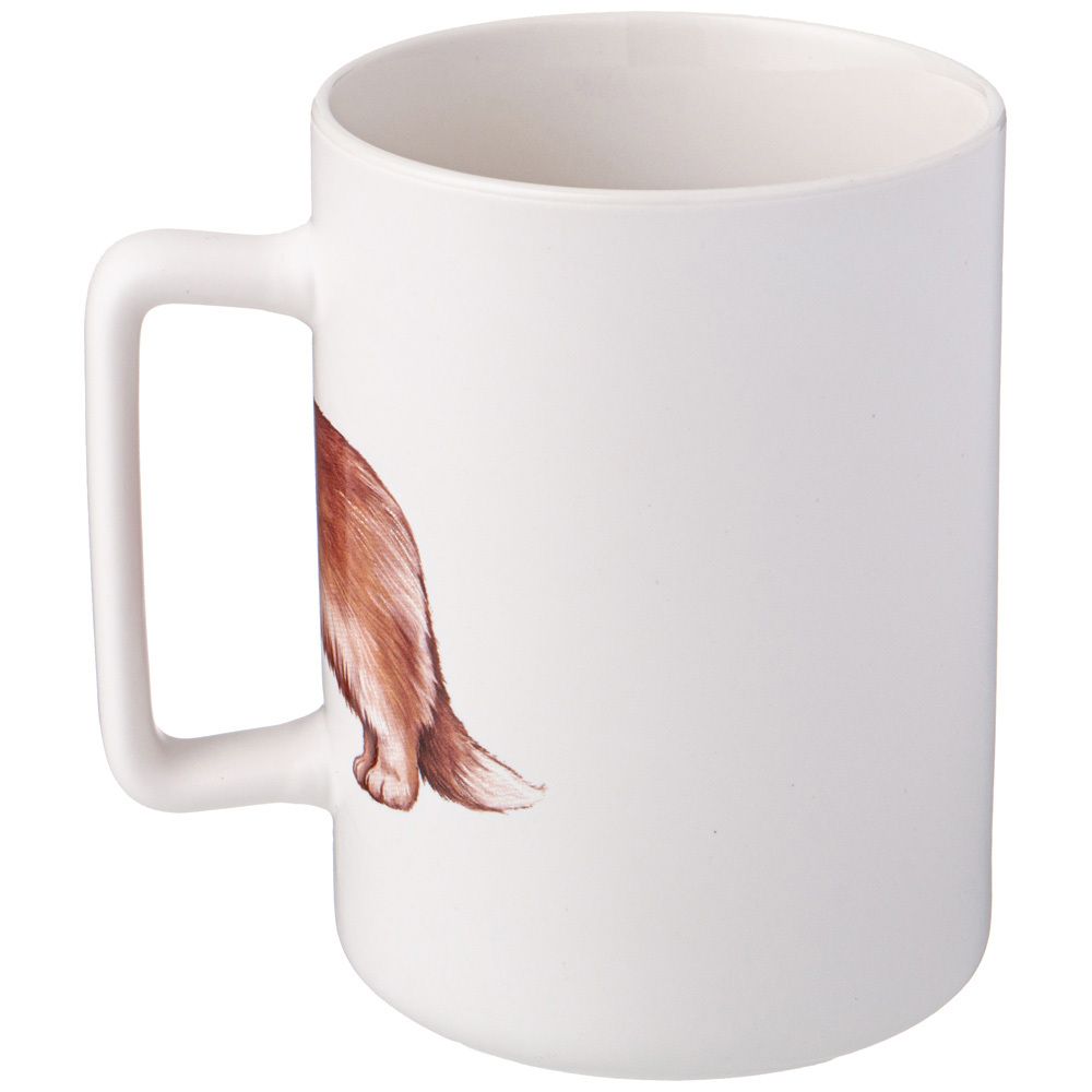 КРУЖКА LEFARD "WELSH CORGI " 400МЛ 8*7*10.8CM