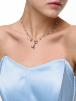 Чокер Metal Thorn Heart