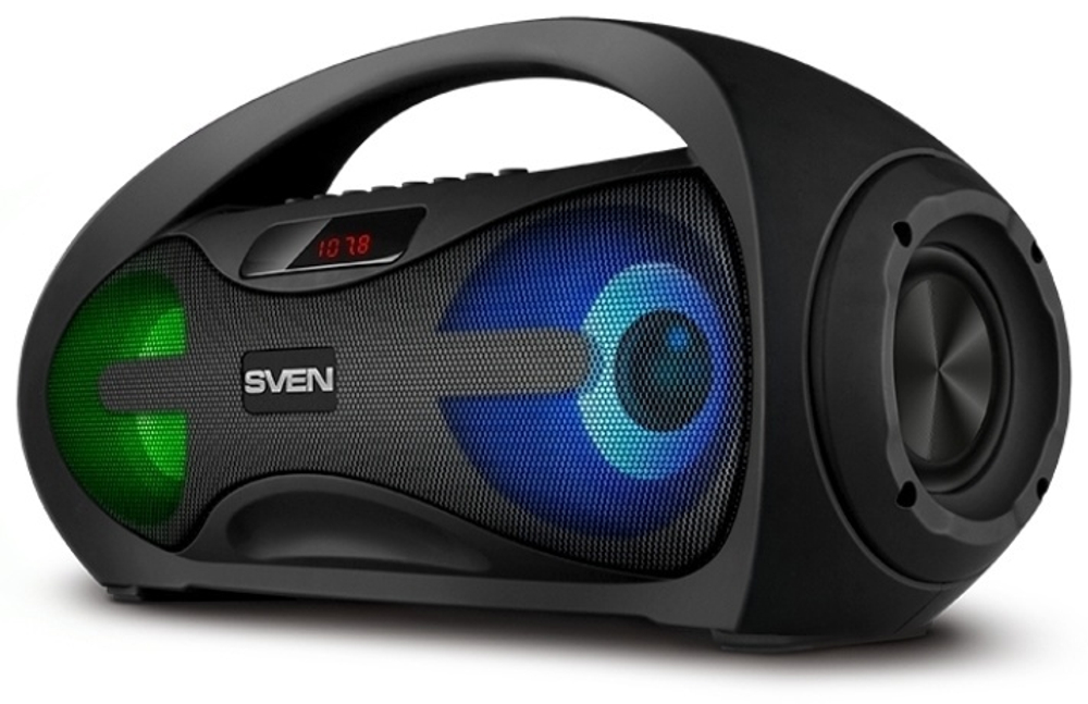 Портативная колонка SVEN PS-425 черный