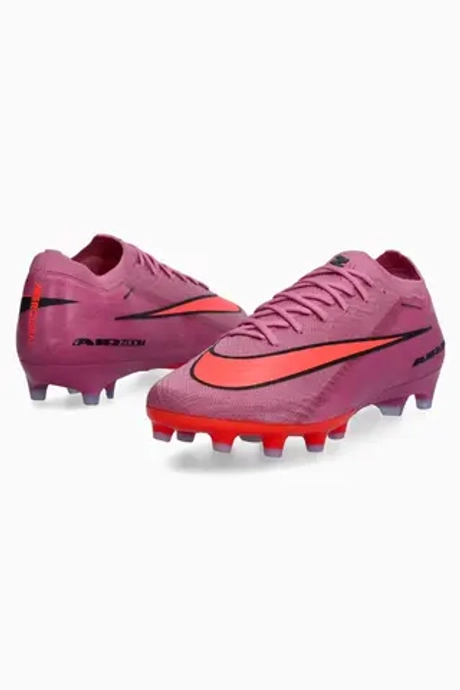 Бутсы Nike Zoom Mercurial Vapor 16 Elite AG-Pro - бордовый