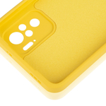 Чехол ROSCO для Xiaomi Redmi Note 10;Xiaomi Redmi Note 10S;Poco M5s оптом (арт. XM-RN10-NSRB-YELLOW)