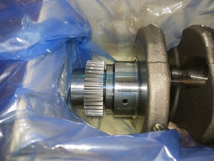 Вал коленчатый 650.1005010