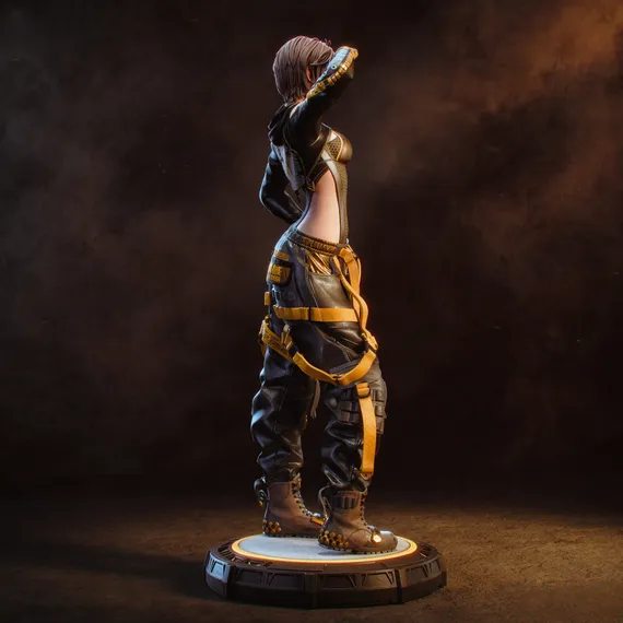 Lily - Stellar Blade