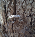 Кольцо ВЯЗЬ-2, серебро