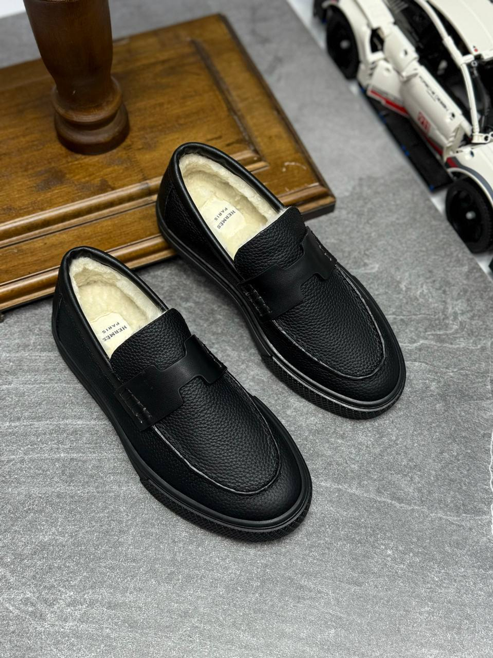 Слипоны Hermes, арт. 473873350