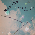 Keith Jarrett / Bop-Be (LP)