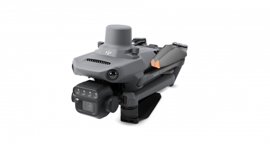 Квадрокоптер DJI Mavic 3 Multispectral