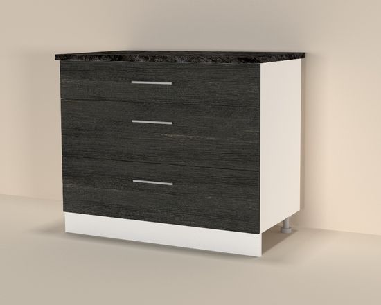 белый / дуб интра