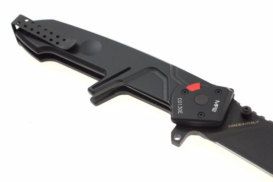 Складной нож Extrema Ratio 133MF2 - "MEDIUM FOLDERS" c клинком из стали Böhler N690, рукоять Anticorodal®