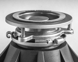 Измельчитель пищевых отходов Bone Crusher 910 Slim Line с пневмокнопкой