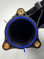 Прокладки силиконовые модуля впуска для лада Приора, Гранта 3 шт