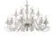 Люстра NEWPORT 8576+12/C chrome