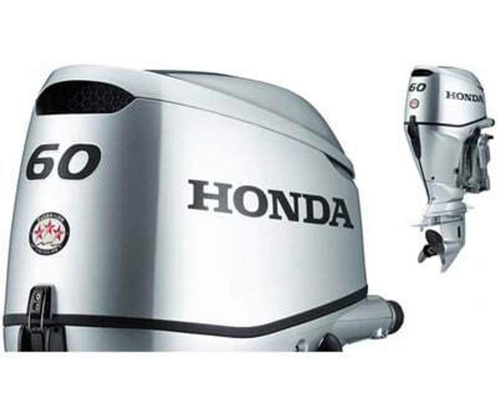 4х-тактный лодочный мотор HONDA BF60 LRTU
