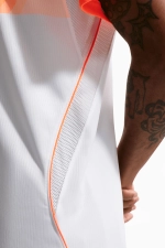 Футболка Nike Netherlands 2026 Away Stadium - белый