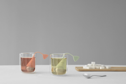 Cитечко для заваривания чая VIVA Scandinavia Infusion Egg Оранжевый