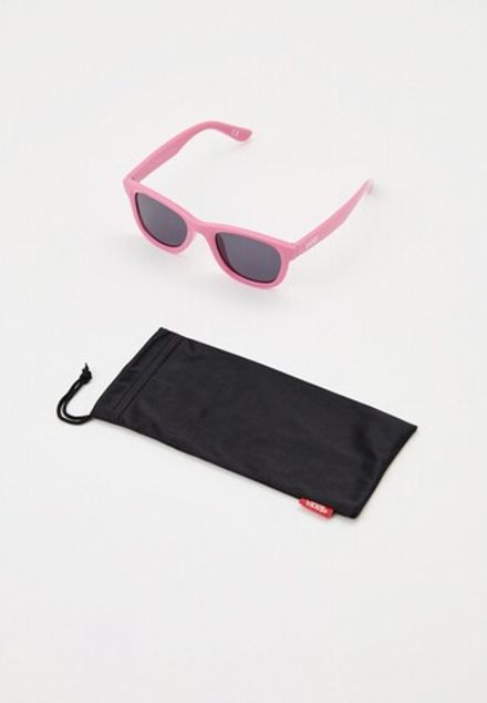 Купить Очки солнцезащитные Vans Spicoli Sunglasses Pink Fizz