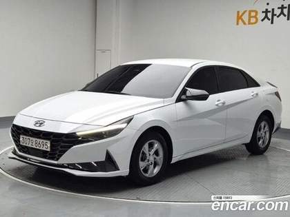 Hyundai Avante (CN7) 1.6 (06.2020)