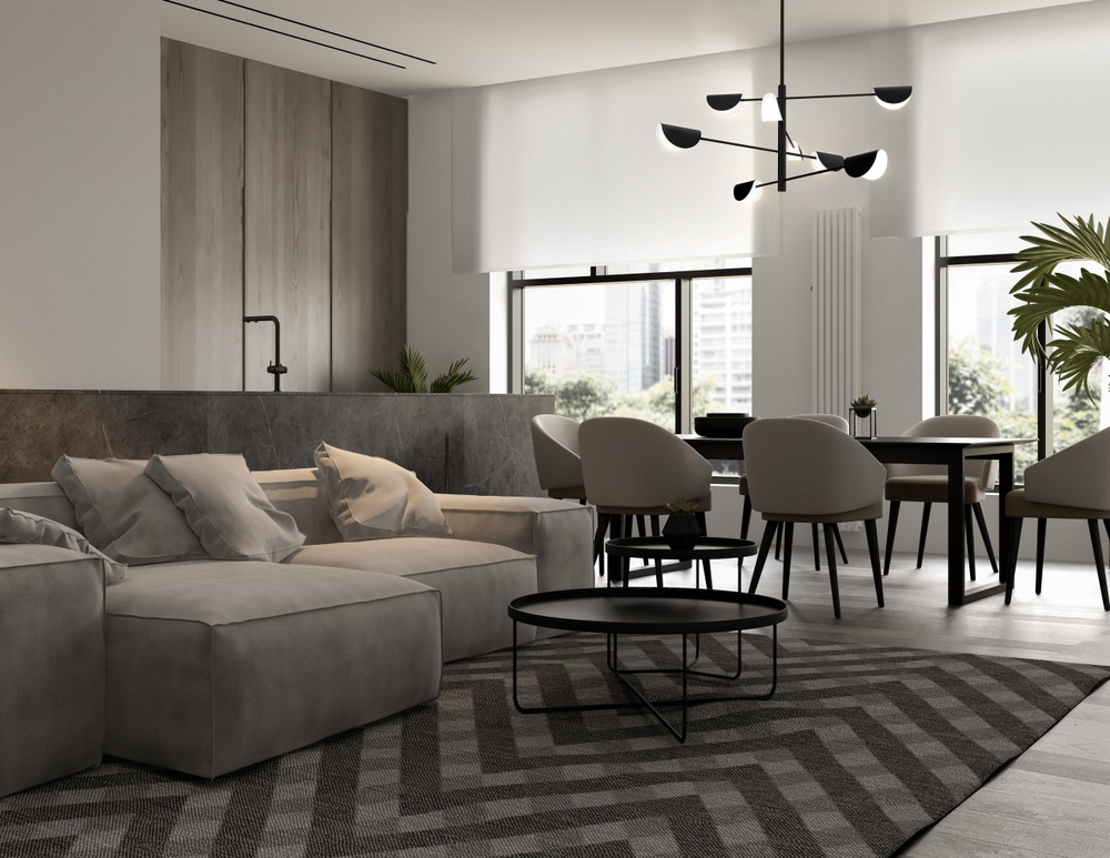 Подвесной светильник Maytoni MOD126PL-08B