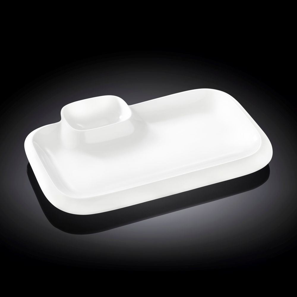 Блюдо 36x21,5 см WL‑992575/A