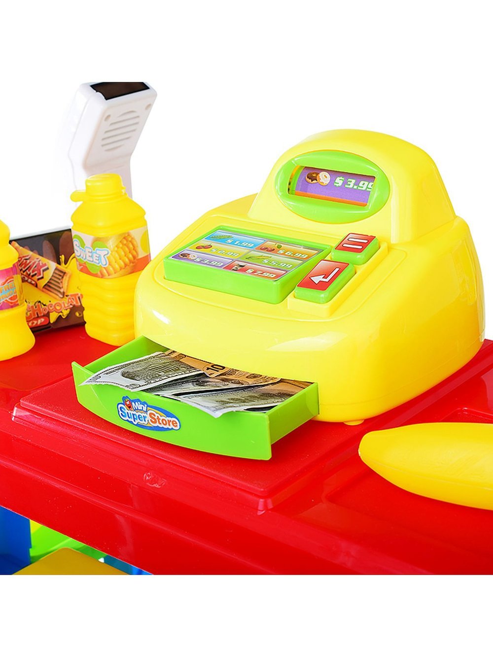 Игровой набор Супермаркет (922-04)