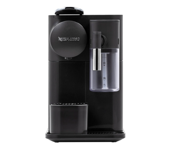 Кофемашина капсульная Nespresso Lattissima One 510 черная