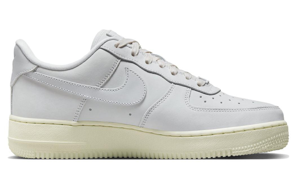 Кроссовки Nike Air Force 1 Low "Summit White" (Женская размерная сетка)