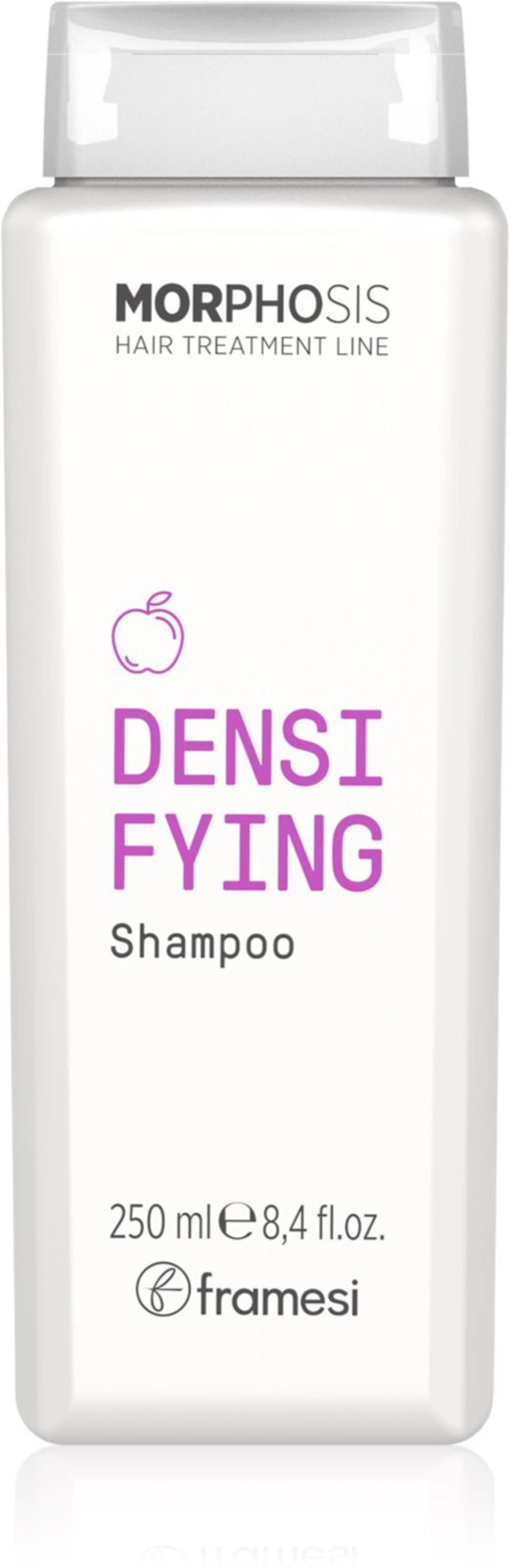Framesi Morphosis Densifying - шампунь для усиления роста волос /   250  ml  / GTIN 8059606681306
