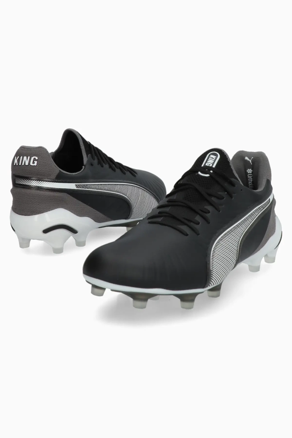 Puma king black new arrivals