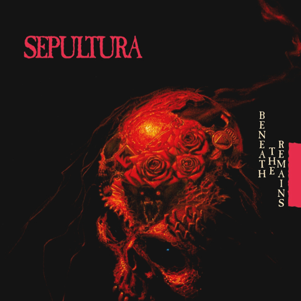Sepultura / Beneath The Remains (CD)
