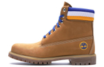 6 Inch Nba x Mitchell and Ness x 6 Inch Timberland Classic Premium Boot "Golden State Warriors"