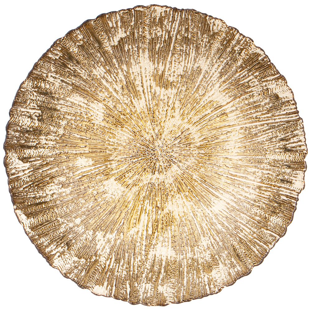 БЛЮДО "GOLDY", 33СМ