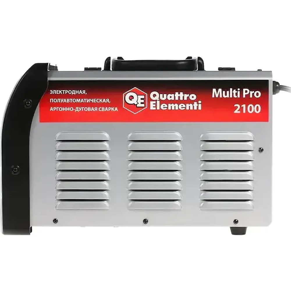 QUATTRO ELEMENTI Multi Pro 2100 сварочный полуавтомат 772-593
