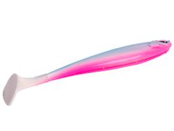 Виброхвосты LJ 3D Series BASARA SOFT SWIM 7,5in (19,05)/PG05 4шт.