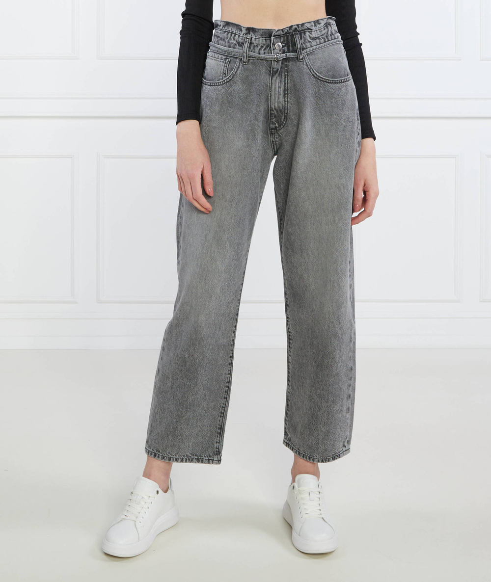 Джинсы Glorilde HUGO - графитовый(50498307)