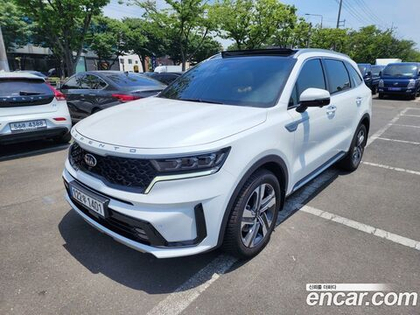 Kia Sorento 4 Generation HEV 1.6 2WD (12.2020)