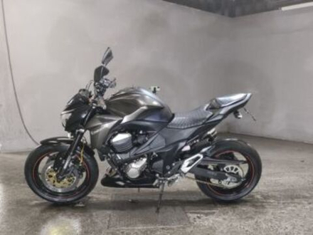 Kawasaki Z800 , 2013