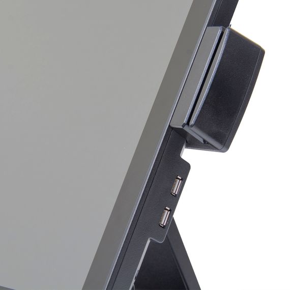 Сенсорный моноблок POScenter POS100.17 (17&quot;, PCAP, J1900, RAM 4Gb, SSD 128Gb, MSR) Win 10 IoT Entry