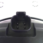 Фонарь задний (стопсигнал правый) 24V | 700/50157 | Аналог