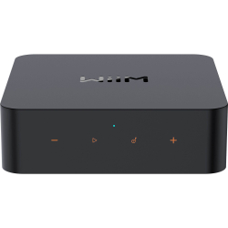 Сетевой аудиопроигрыватель WiiM Pro Plus