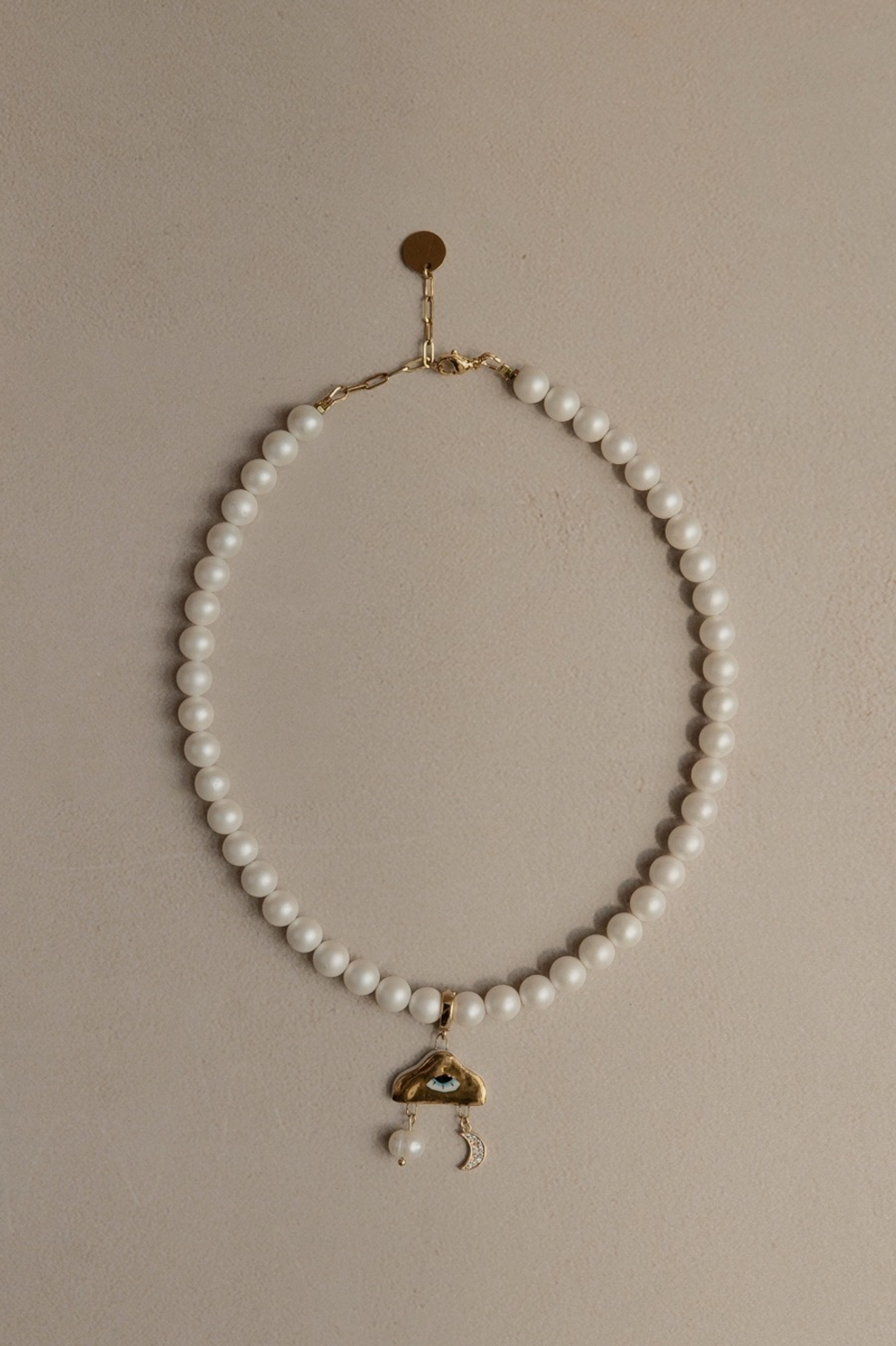 Подвеска-амулет Облако / Natilash Amulets