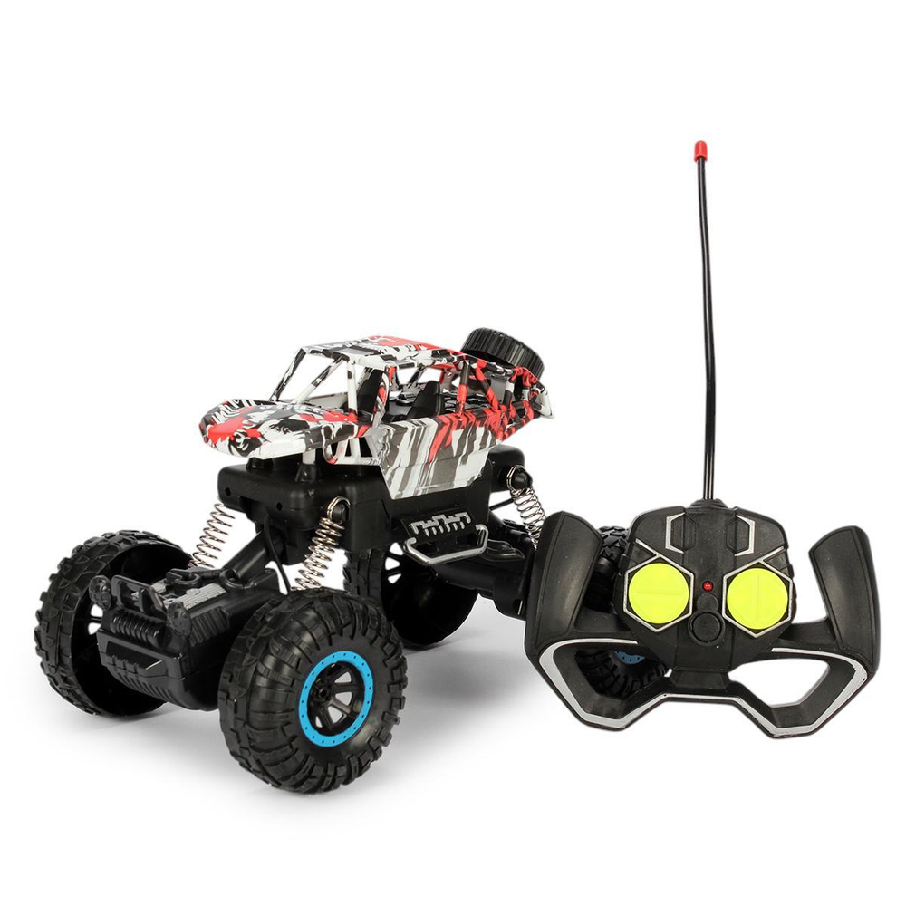 Джип на РУ, коробка YD18D-4