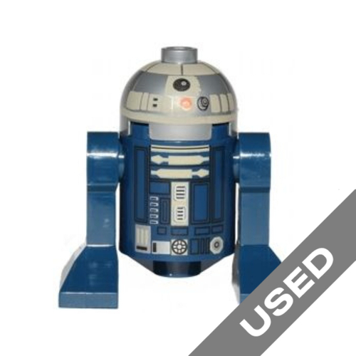 USED Дроид-астромеханик sw0572