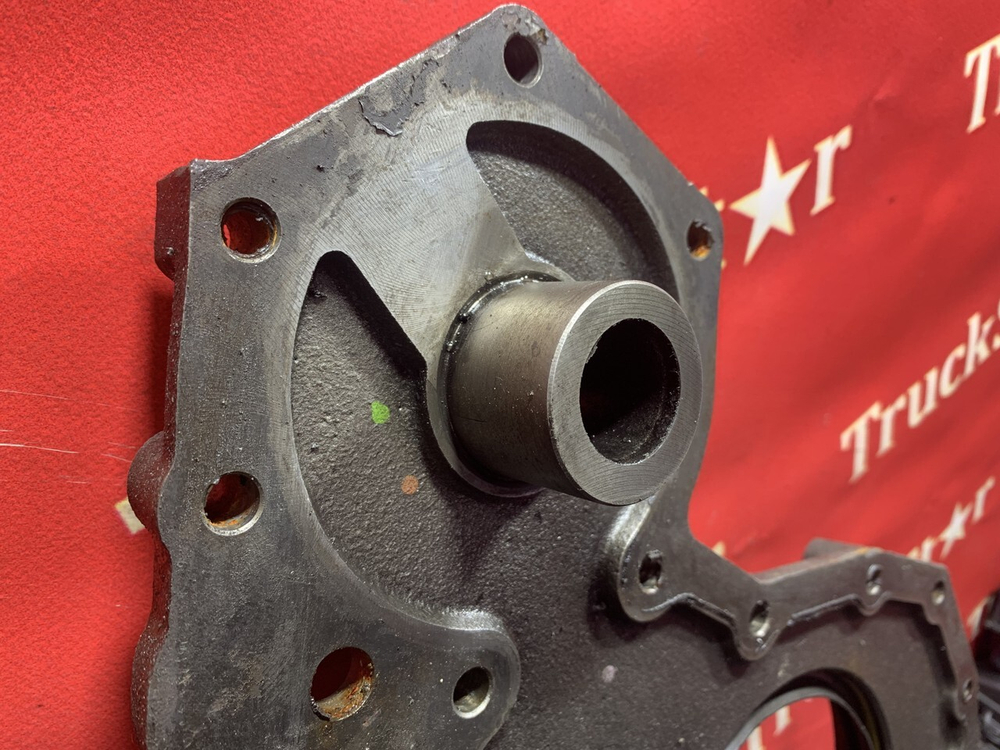 Крышка двигателя передняя 2021г.