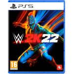 WWE 2K22 [PS5] Б/У