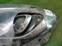 Битая Фара левая Mercedes CLA w117 C117 (2016-2019) LED